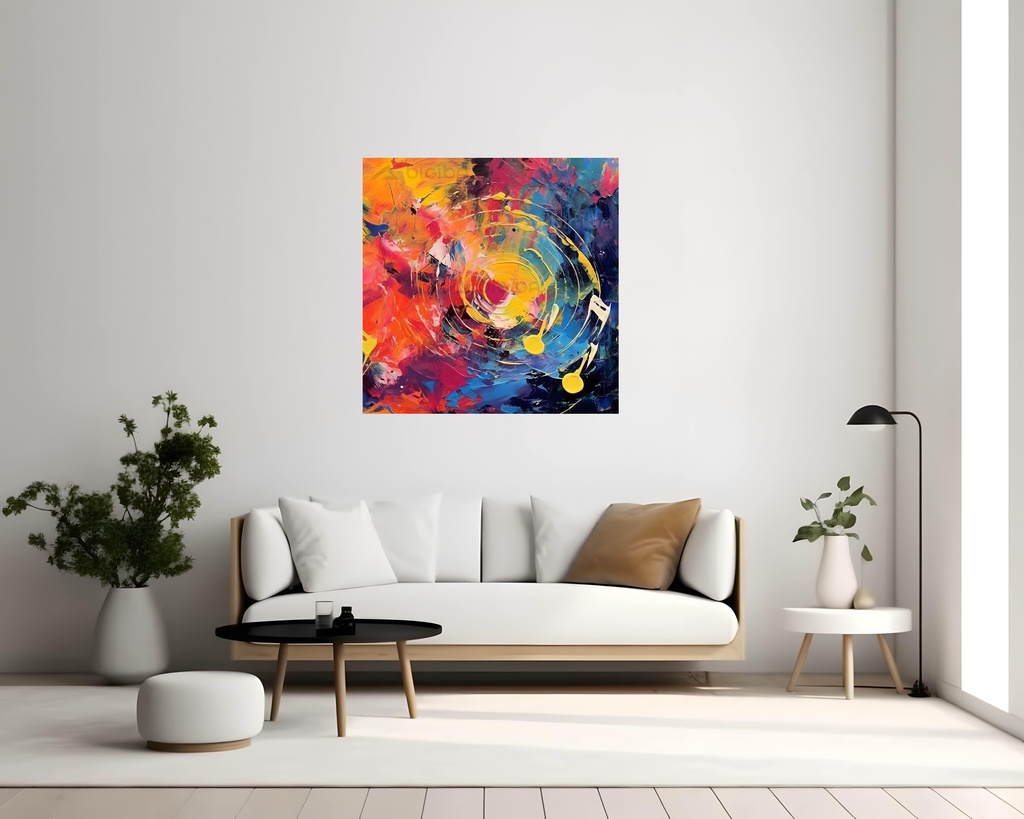 Cosmic Symphony