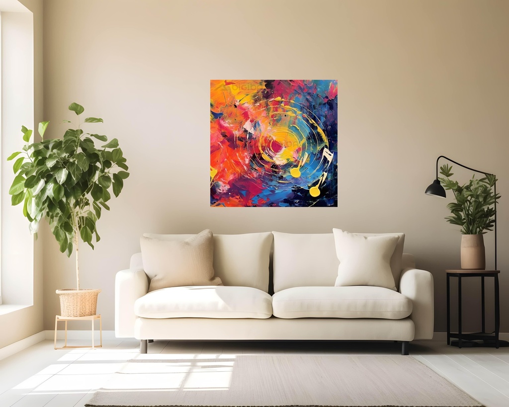 Cosmic Symphony