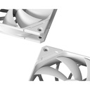 Id-cooling cooler 12cm - tf-12025-pro white (35.2db, max. 140,16 m3/h, 4pin, pwm, 12cm)