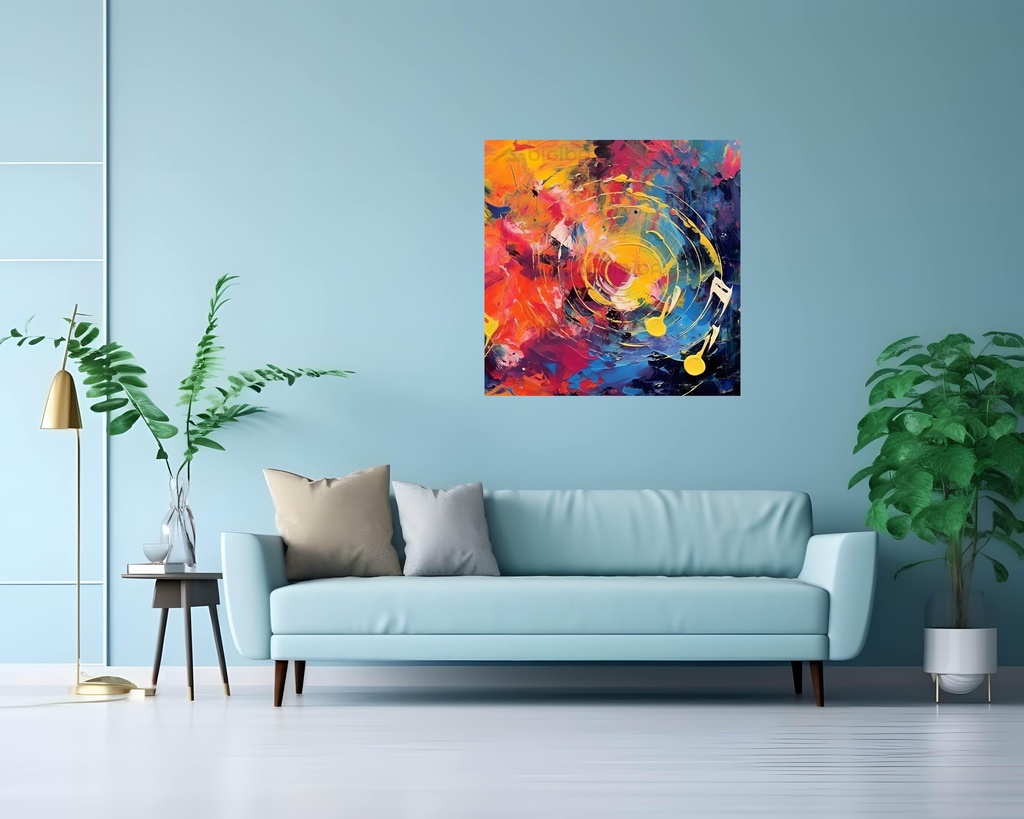 Cosmic Symphony