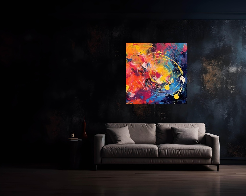 Cosmic Symphony