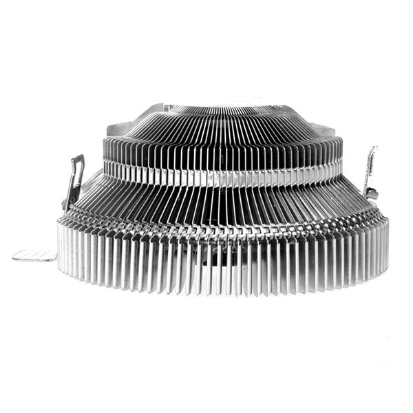 Id-cooling cpu cooler - dk-01 (28,8db; max. 76,96 m3/h; 4pin csatlakozó, pwm, 9cm)