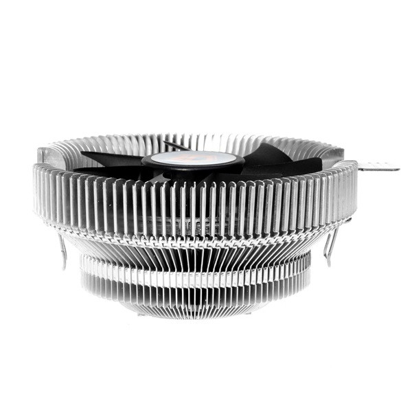Id-cooling cpu cooler - dk-01 (28,8db; max. 76,96 m3/h; 4pin csatlakozó, pwm, 9cm)