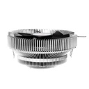 Id-cooling cpu cooler - dk-01 (28,8db; max. 76,96 m3/h; 4pin csatlakozó, pwm, 9cm)