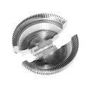 Id-cooling cpu cooler - dk-01t (23,8db; max. 65,41 m3/h; 3pin csatlakozó, 9cm)