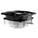 Id-cooling cpu cooler - dk-03 (26,4db; max. 99,22 m3/h; 3pin csatlakozó, 12cm)