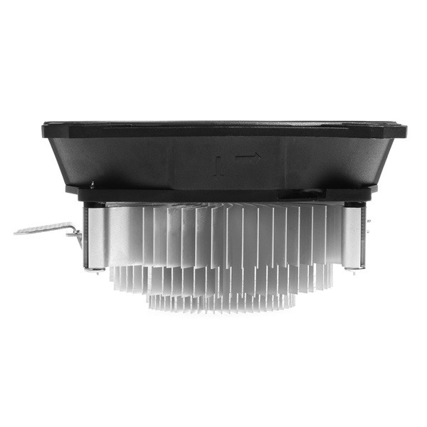 Id-cooling cpu cooler - dk-03 (26,4db; max. 99,22 m3/h; 3pin csatlakozó, 12cm)