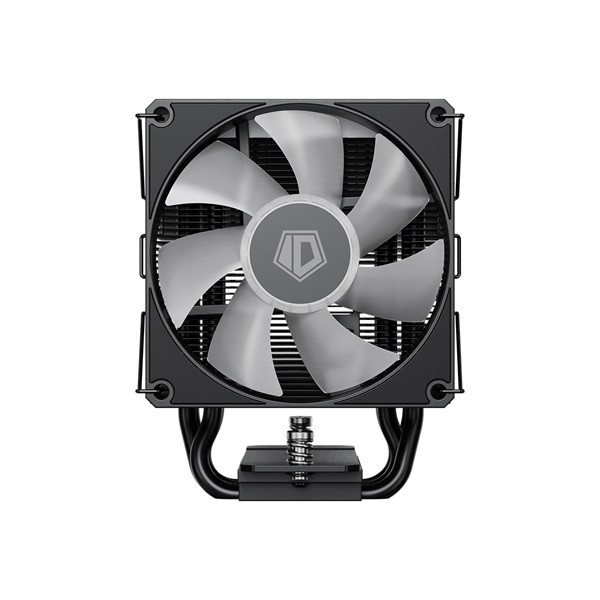 Id-cooling cpu cooler - frozn a400 argb (25,8db; max. 77,81 m3/h; 4pin csatlakozó, 4 db heatpipe, 12cm, pwm)