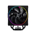 Id-cooling cpu cooler - frozn a410 argb (29.9db; max. 132,54 m3/h; 4pin, 4 db heatpipe, 12cm, a-rgb, pwm)