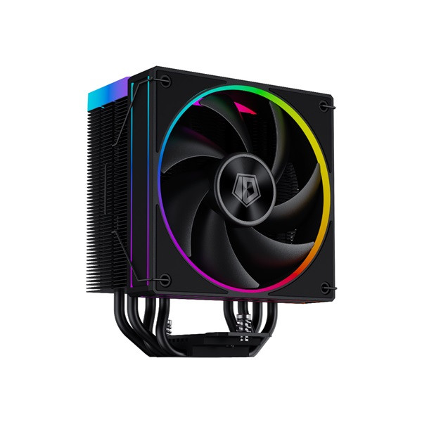 Id-cooling cpu cooler - frozn a410 argb (29.9db; max. 132,54 m3/h; 4pin, 4 db heatpipe, 12cm, a-rgb, pwm)