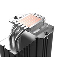 Id-cooling cpu cooler - frozn a410 se (24,8db; max. 93,78 m3/h; 4pin csatlakozó, 4 db heatpipe, 12cm, pwm)