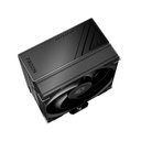 Id-cooling cpu cooler - frozn a410 se (24,8db; max. 93,78 m3/h; 4pin csatlakozó, 4 db heatpipe, 12cm, pwm)