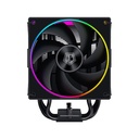 Id-cooling cpu cooler - frozn a610 argb (29.9db; max. 132,54 m3/h; 4pin, 4 db heatpipe, 12cm, a-rgb, pwm)