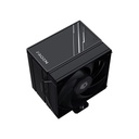 Id-cooling cpu cooler - frozn a610 black (29.85db; max. 132,94 m3/h; 4pin, 4 db heatpipe, 12cm, pwm)