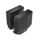 Id-cooling cpu cooler - frozn a620 pro se (27,2db; max 98,54 m3/h; 4pin csatlakozó, 6 db heatpipe, 2x12cm, pwm)