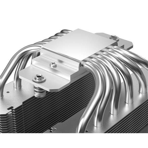 Id-cooling cpu cooler - frozn a620 pro se (27,2db; max 98,54 m3/h; 4pin csatlakozó, 6 db heatpipe, 2x12cm, pwm)