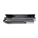 Id-cooling cpu cooler - is-30 (low profile, 17-35,8db; max. 67,96 m3/h; 4pin csatlakozó, 4 db heatpipe, 9cm, pwm)