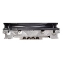 Id-cooling cpu cooler - is-30 (low profile, 17-35,8db; max. 67,96 m3/h; 4pin csatlakozó, 4 db heatpipe, 9cm, pwm)