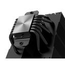 Id-cooling cpu cooler - se-207-xt argb (30.5 db; max 115,87 m3/h; 4pin csatlakozó, 7 db heatpipe, 2x12cm, pwm)