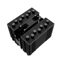 Id-cooling cpu cooler - se-207-xt slim (15.2-35.2 db; max 129,39 m3/h; 4pin csatlakozó, 7 db heatpipe, 2x12cm, pwm)