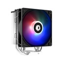 Id-cooling cpu cooler - se-214-xt (13.8-30,5db; max. 115,87 m3/h; 4pin, 4 db heatpipe, 12cm, pwm, led)