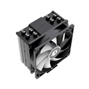 Id-cooling cpu cooler - se-214-xt (13.8-30,5db; max. 115,87 m3/h; 4pin, 4 db heatpipe, 12cm, pwm, led)