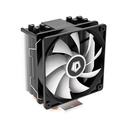 Id-cooling cpu cooler - se-214-xt (13.8-30,5db; max. 115,87 m3/h; 4pin, 4 db heatpipe, 12cm, pwm, led)
