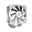 Id-cooling cpu cooler - se-214-xt argb white (13.8-30,5db; max. 115,87 m3/h; 4pin, 4 db heatpipe, 12cm, pwm, a-rgb led)