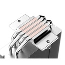 Id-cooling cpu cooler - se-214-xt argb white (13.8-30,5db; max. 115,87 m3/h; 4pin, 4 db heatpipe, 12cm, pwm, a-rgb led)