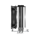 Id-cooling cpu cooler - se-224-xts (28.9db; max. 118,93 m3/h; 4pin csatlakozó, 4 db heatpipe, 12cm, pwm)