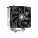 Id-cooling cpu cooler - se-224-xts (28.9db; max. 118,93 m3/h; 4pin csatlakozó, 4 db heatpipe, 12cm, pwm)