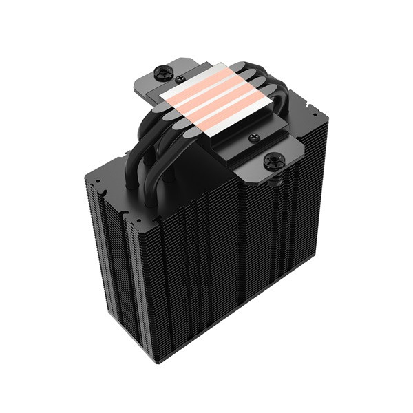 Id-cooling cpu cooler - se-224-xts argb (28.9db; max. 118,93 m3/h; 4pin csatlakozó, 4 db heatpipe, 12cm, pwm, a-rgb led)