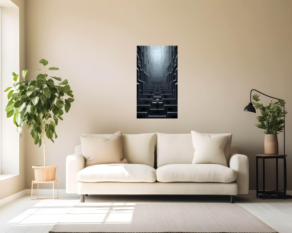 Ascent of the Modern Labyrinth