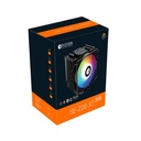 Id-cooling cpu cooler - se-226-xt argb (16.2-31.5db; max 95,99 m3/h; 4pin csatlakozó, 6 db heatpipe, 12cm, pwm, led)