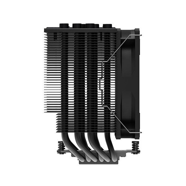 Id-cooling cpu cooler - se-226-xt argb (16.2-31.5db; max 95,99 m3/h; 4pin csatlakozó, 6 db heatpipe, 12cm, pwm, led)