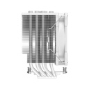 Id-cooling cpu cooler - se-226-xt argb snow (31.5db; max 95,99 m3/h; 4pin csatlakozó, 6 db heatpipe, 12cm, pwm, led)