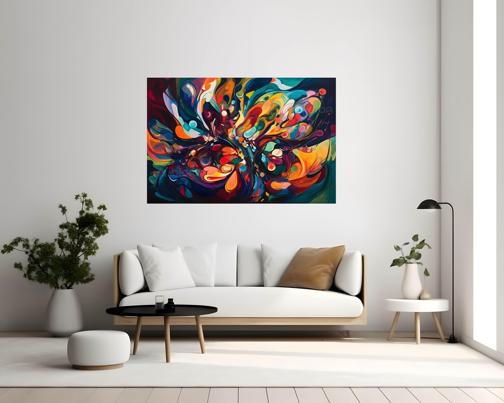 Kaleidoscopic Dreamscape