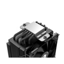 Id-cooling cpu cooler - se-226-xt black (16.2-35.2db; max 129,39 m3/h; 4pin csatlakozó, 6 db heatpipe, 12cm, pwm,)