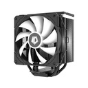 Id-cooling cpu cooler - se-234-argb v2 (130,5db; max. 115,87 m3/h; 4pin csatlakozó, 4 db heatpipe, 12cm, pwm, led)