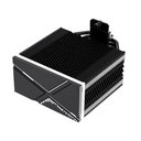 Id-cooling cpu cooler - se-234-argb v2 (130,5db; max. 115,87 m3/h; 4pin csatlakozó, 4 db heatpipe, 12cm, pwm, led)