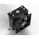 Id-cooling cpu cooler - se-802-sd v3 (23,3db; max. 48,76 m3/h; 3pin csatlakozó, 2 db heatpipe, 8cm)