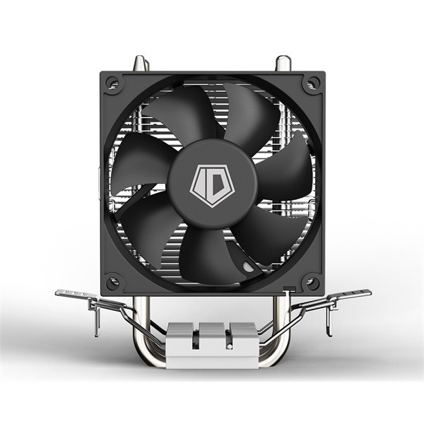 Id-cooling cpu cooler - se-802-sd v3 (23,3db; max. 48,76 m3/h; 3pin csatlakozó, 2 db heatpipe, 8cm)