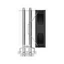 Id-cooling cpu cooler - se-902-sd v3 (23,1db; max. 63,61 m3/h, 3pin csatlakozó, 2 db heatpipe, 9cm)