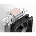 Id-cooling cpu cooler - se-902-sd v3 (23,1db; max. 63,61 m3/h, 3pin csatlakozó, 2 db heatpipe, 9cm)