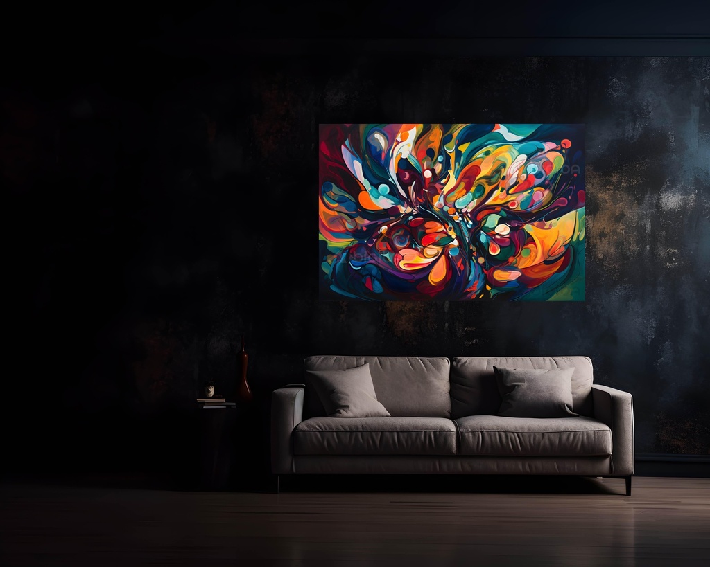 Kaleidoscopic Dreamscape