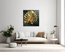Golden Monstera Majesty