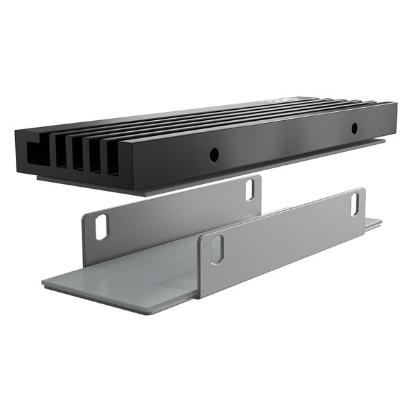 Id-cooling m.2 ssd hűtőborda - zero m05 (+thermal pad)