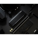 Id-cooling m.2 ssd hűtőborda - zero m05 (+thermal pad)