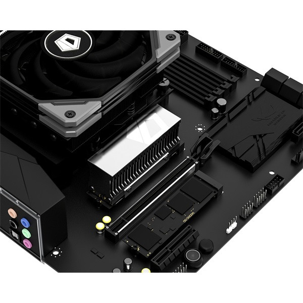 Id-cooling m.2 ssd hűtőborda - zero m15 (+thermal pad)
