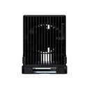 Id-cooling m.2 ssd hűtőborda - zero m25 (24.6db(a) max, 1,97 m3/h, aktív hűtés, +thermal pad)